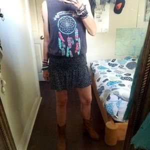 T-shirt, gray, cotton